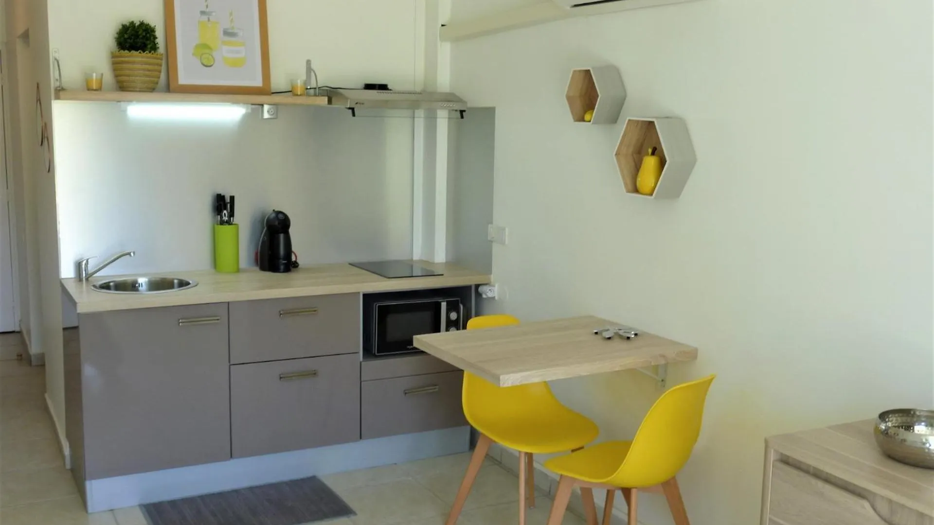 Studio A La Plage Le Gosier  0*, Le Gosier (Grande-Terre)